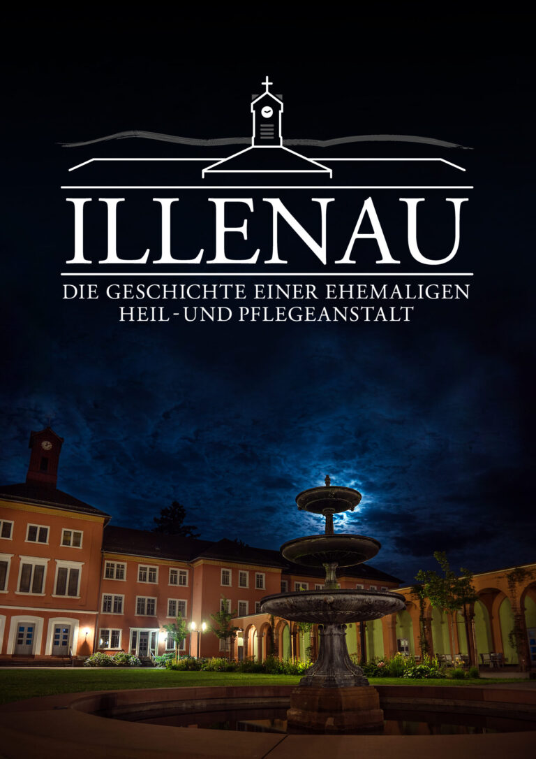 Filmplakat der Dokumentation „Illenau – Die Geschichte einer ehemaligen Heil- und Pflegeanstalt“
