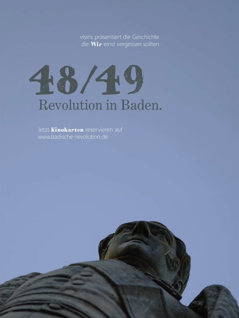 Über die Macht des Großherzogs Wer die Badische Revolution verstehen will, muss auf die andere Seite schauen: auf Großherzog Leopold von Baden — den Regenten, gegen dessen Herrschaft sich 1848/49 der Wille des Volkes erhob. Sein Einfluss, seine Flucht, sein Ringen um die Macht: All das gehört...
