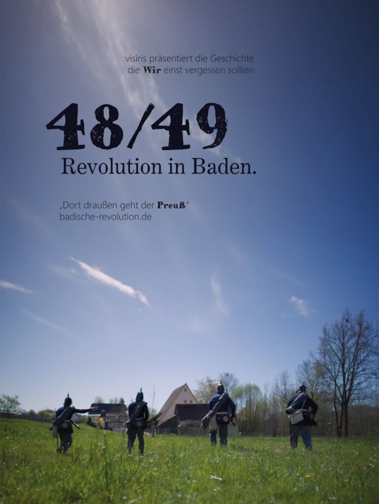 Die Preußen kommen Sommer 1849. Die Revolution ist auf dem Rückzug, die letzten Freiheitskämpfer verschanzen sich in der Festung Rastatt. Von Norden rückt eine Übermacht heran, gegen die Mut allein nicht mehr genügt: preußische Truppen, entsandt, um den badischen Traum von Freiheit und Demokratie...